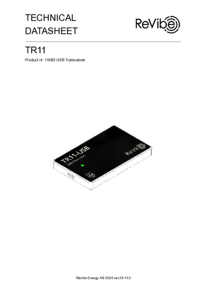 TR11 Thumbnail