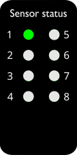 SB1 connected.