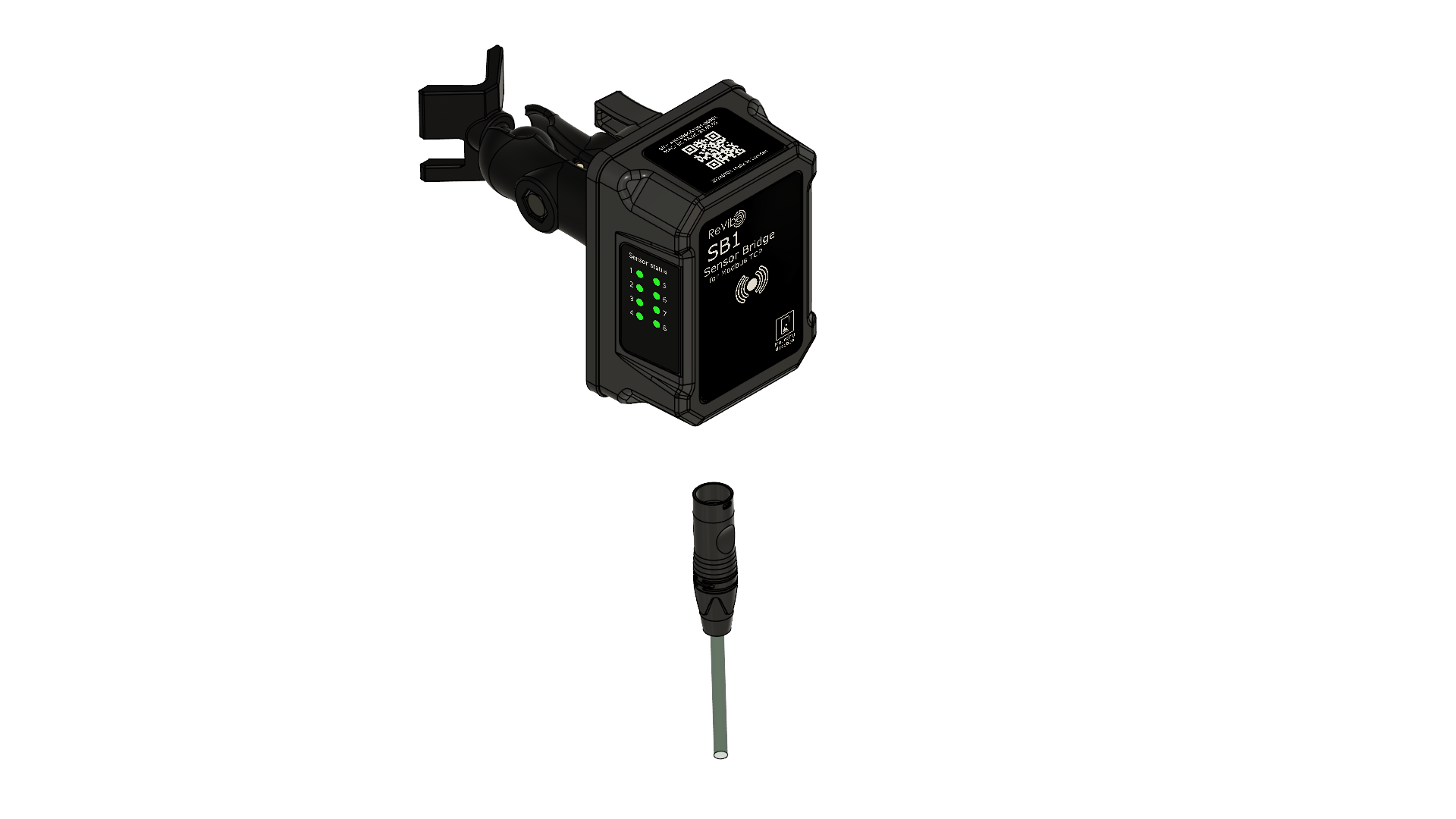 SB1 mounting  picture