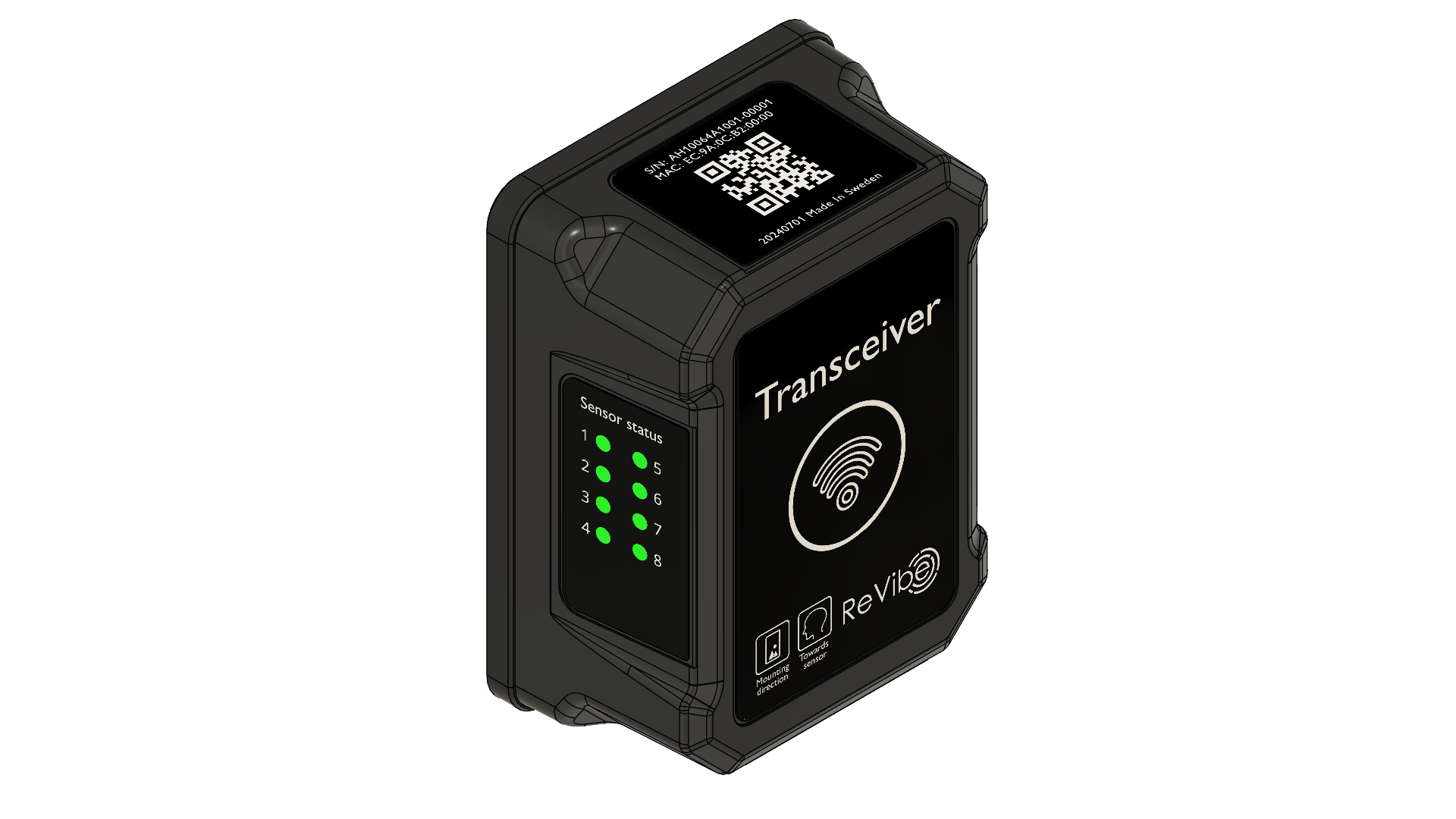 TR1 Transceiver Unit